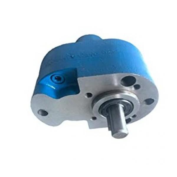 Prospetto/Tecnico Info Bosch Pompe a Ingranaggi Struttura S, Dimensioni F Di 01