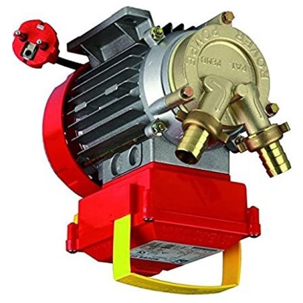 101-1705-009 Hydraulic Motor for RKI Winch & Small Water Pump